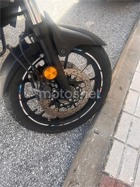 Suzuki V-Strom 650 ABS – Vista 8