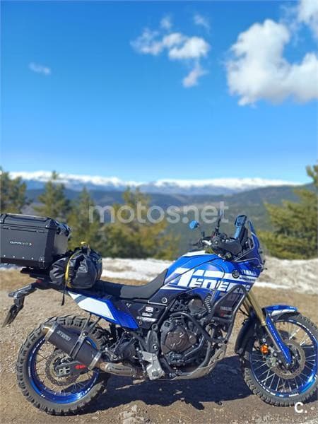 Yamaha Ténéré 700 – Vista 1
