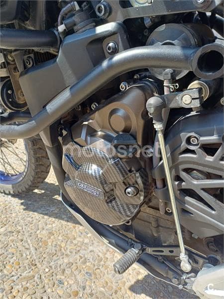 Yamaha Ténéré 700 – Vista 2