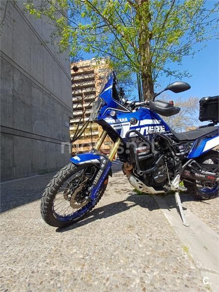 Yamaha Ténéré 700 – Vista 3