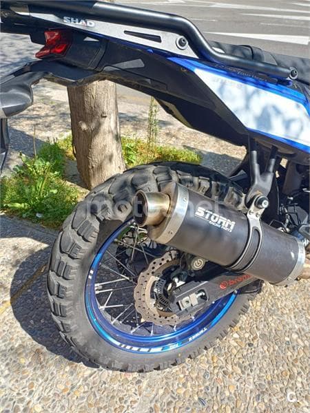 Yamaha Ténéré 700 – Vista 5