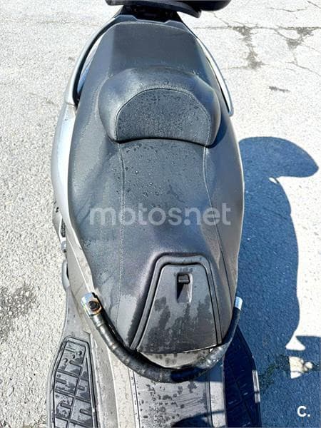 Kymco Xciting 500 R – Vista 2