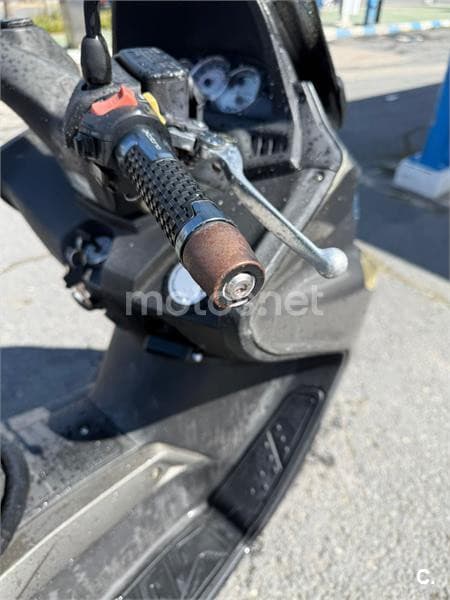 Kymco Xciting 500 R – Vista 8