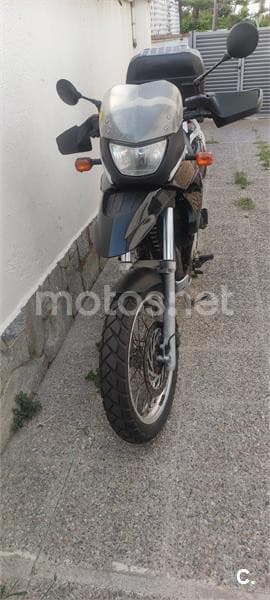 BMW F 650 GS – Vista 1