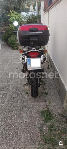 BMW F 650 GS – Vista 2