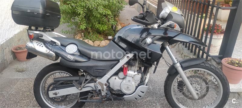 BMW F 650 GS – Vista 5