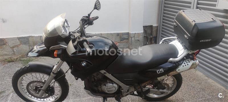 BMW F 650 GS – Vista 6