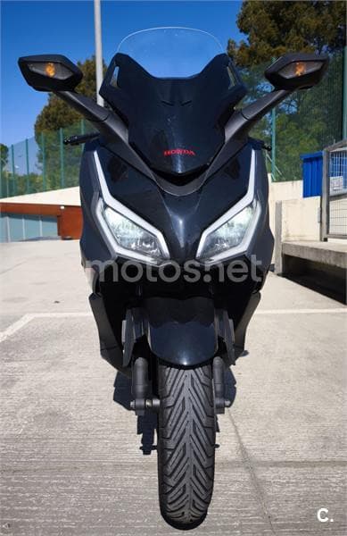 Honda Forza 350 – Vista 5