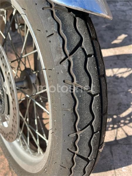 Kawasaki W 800 – Vista 3