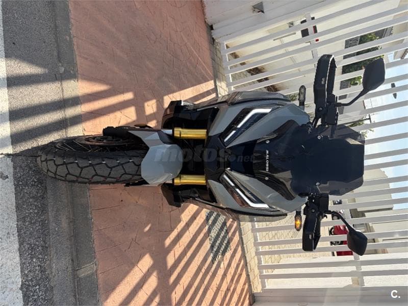 Honda X-ADV – Vista 1