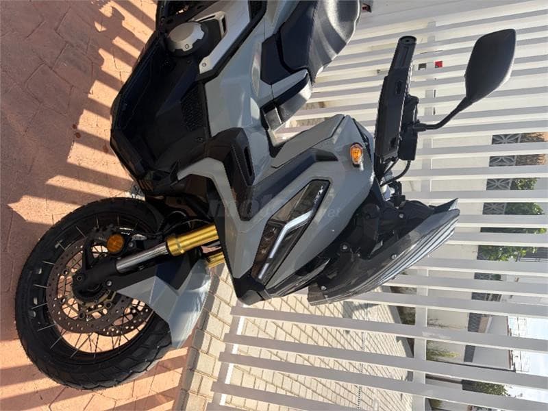 Honda X-ADV – Vista 2