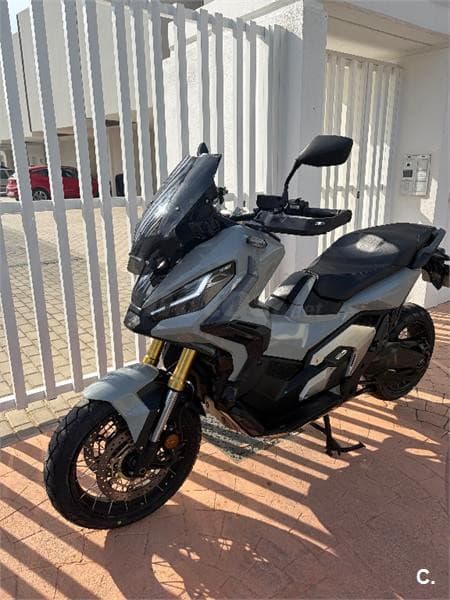 Honda X-ADV – Vista 3
