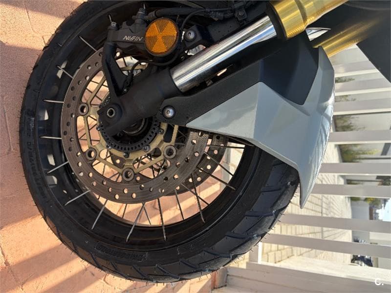 Honda X-ADV – Vista 5