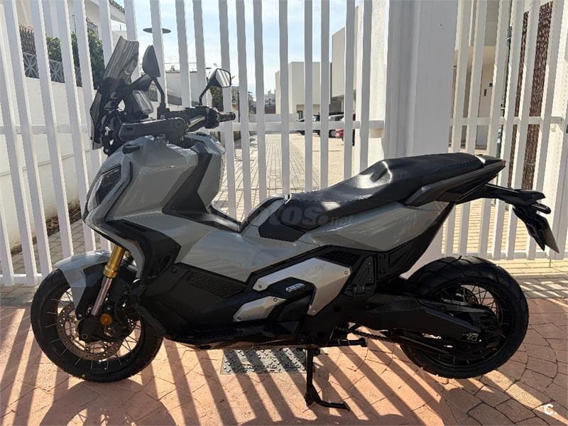 Honda X-ADV – Vista 6