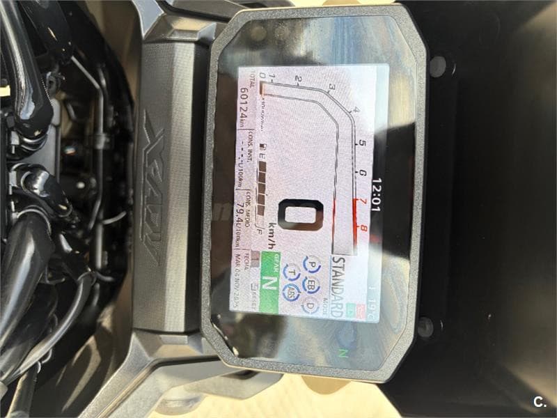 Honda X-ADV – Vista 7