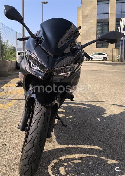 Kawasaki Ninja 400 – Vista 5