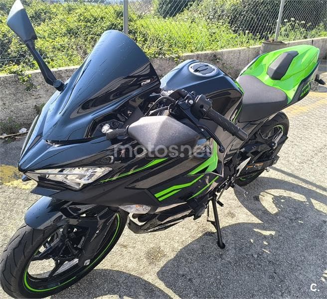 Kawasaki Ninja 400 – Vista 6