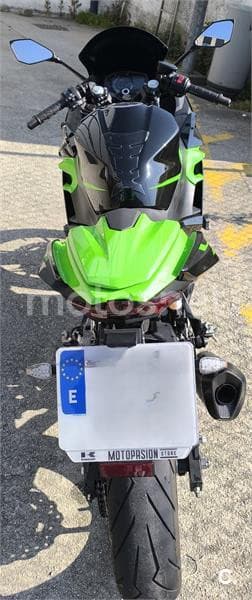 Kawasaki Ninja 400 – Vista 8