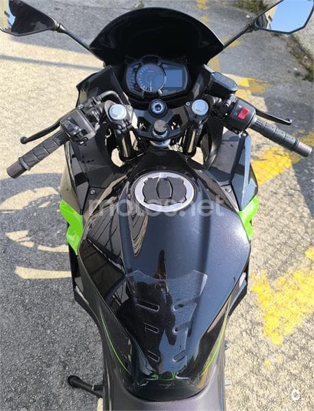 Kawasaki Ninja 400 – Vista 9