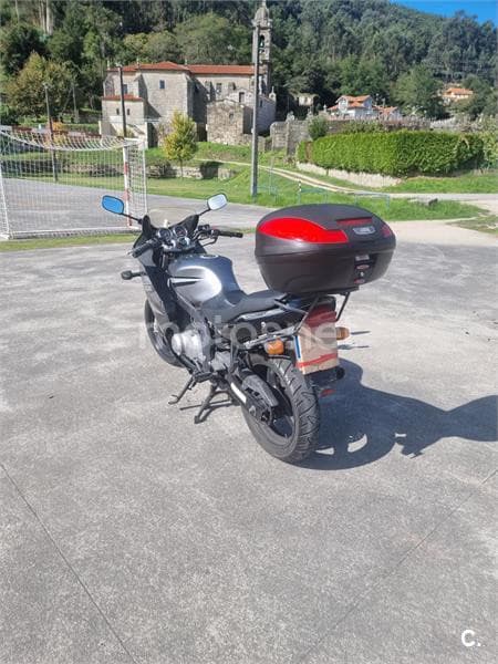 Suzuki GS 500F – Vista 6