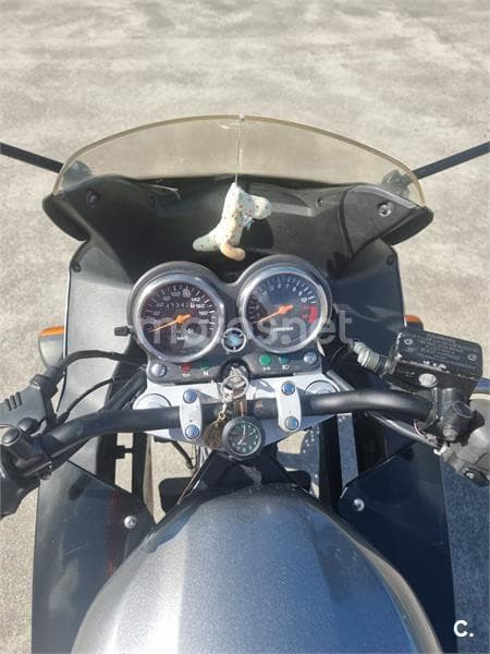 Suzuki GS 500F – Vista 8