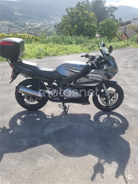 Suzuki GS 500F – Vista 10