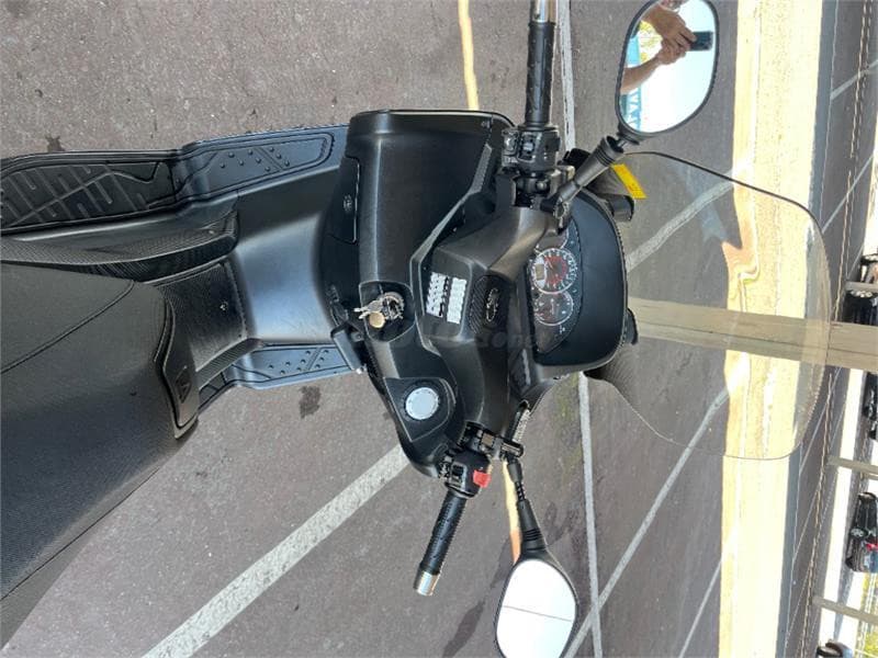 Kymco Xciting 500 – Vista 2