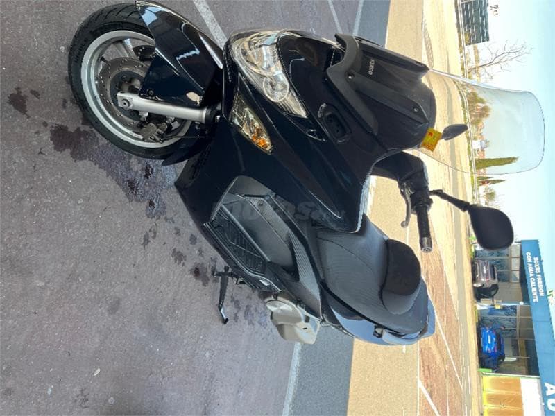 Kymco Xciting 500 – Vista 4