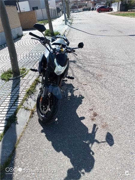 Zontes Z2 125 2500 € 2023 Salamanca - 1