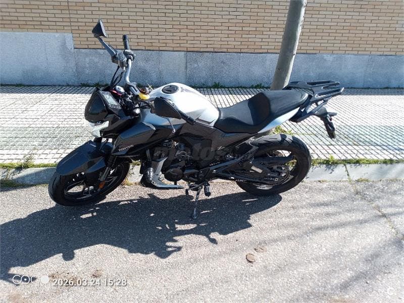 Zontes Z2 125 2500 € 2023 Salamanca - 2