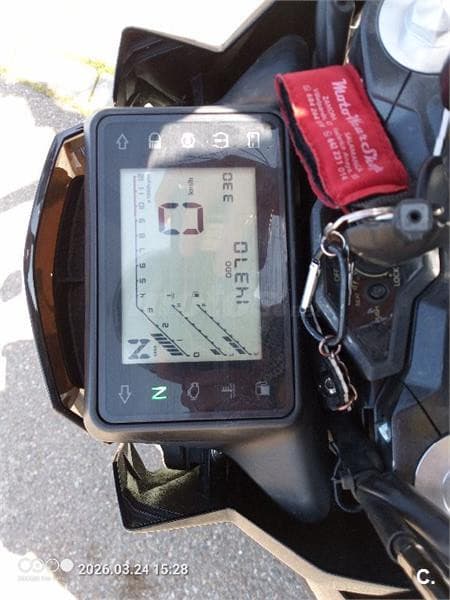 Zontes Z2 125 2500 € 2023 Salamanca - 3