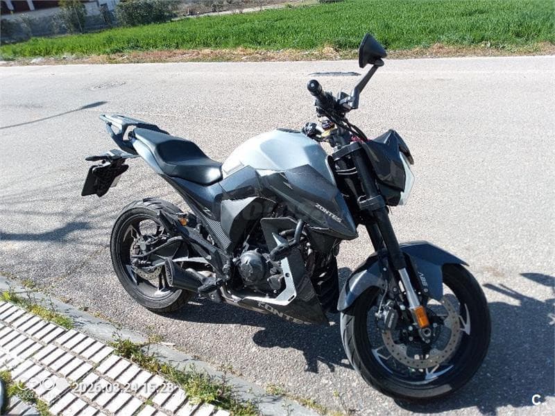 Zontes Z2 125 2500 € 2023 Salamanca - 4