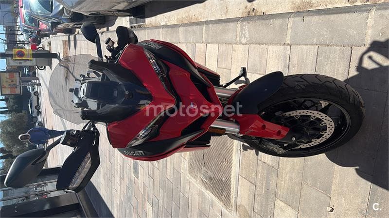 Ducati Multistrada – Vista 3