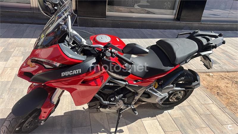 Ducati Multistrada – Vista 4