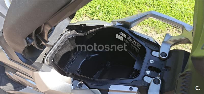 Honda Forza 750 – Vista 5