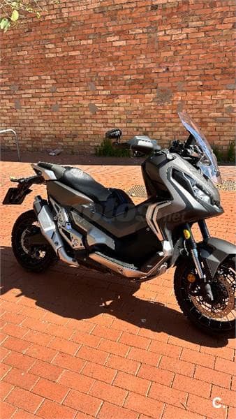 Honda X-ADV – Vista 2