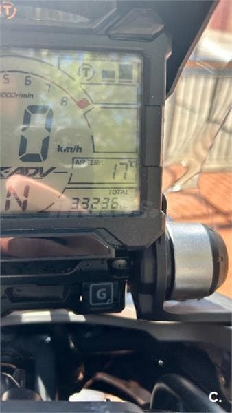 Honda X-ADV – Vista 5