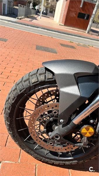 Honda X-ADV – Vista 6