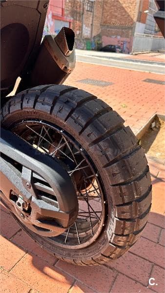 Honda X-ADV – Vista 7