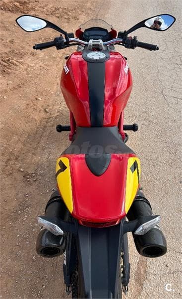 Ducati Monster 696 – Vista 6