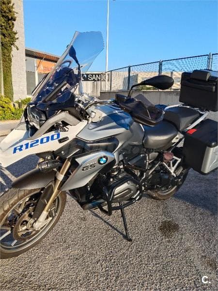 BMW R 1200 GS – Vista 2