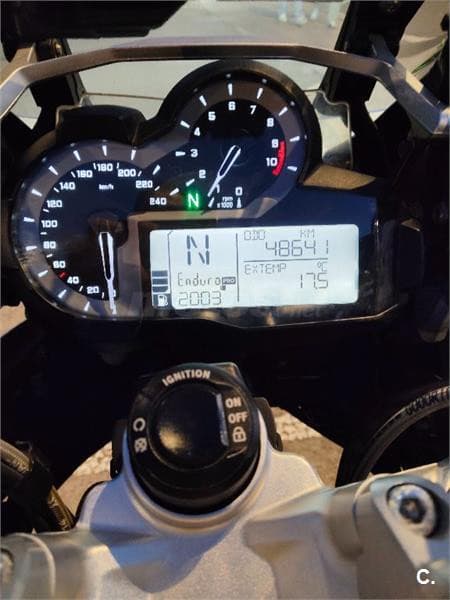 BMW R 1200 GS – Vista 3