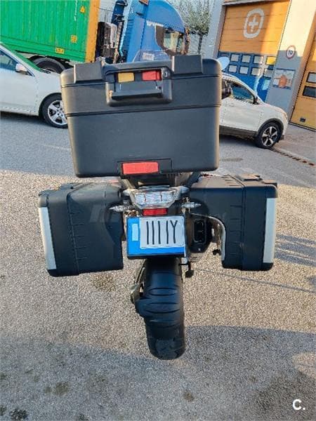 BMW R 1200 GS – Vista 4