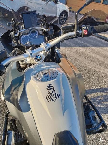 BMW R 1200 GS – Vista 7