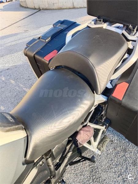 BMW R 1200 GS – Vista 8