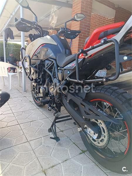 Benelli TRK 702 X – Vista 4