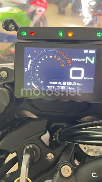 Benelli TRK 702 X – Vista 5