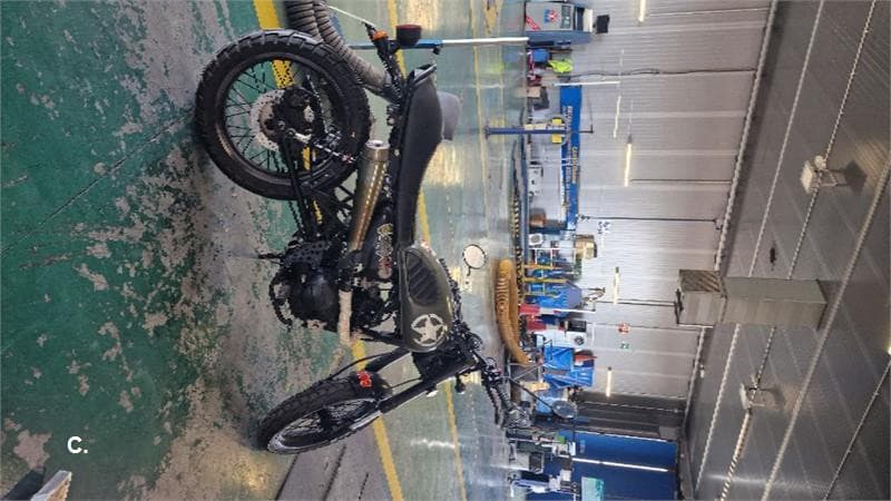 Hanway Raw 125 1500 € 2015 Granada - 3