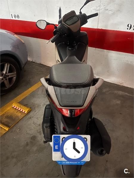 Piaggio Medley – Vista 2