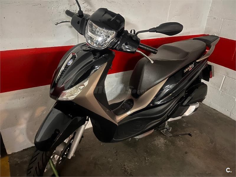 Piaggio Medley – Vista 4